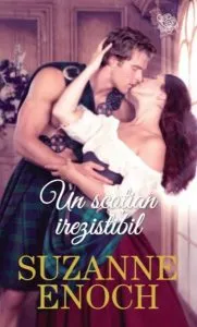 Un scoțian irezistibil de Suzanne Enoch