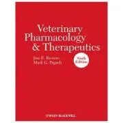 Veterinary Pharmacology and Therapeutics de Jim E. Riviere