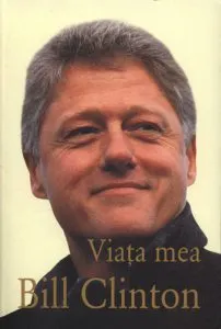 Viata mea de Bill Clinton