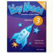 Way Ahead 3, Manual de limba engleza, Revised student