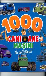 1000 de masini si camioane cu abtibilduri