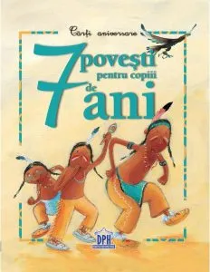 7 povești pentru copiii de 7 ani de Elisabeth Hebert