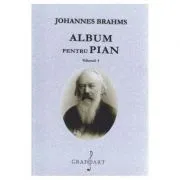 Album pentru pian, volumul 1 de Johannes Brahms