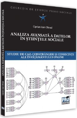 Analiza avansata a datelor in stiintele sociale
