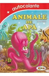 Animale de apa de Inesa Tautu