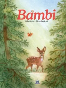 Bambi de Maja Dusikova
