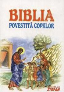 Biblia povestita copiilor