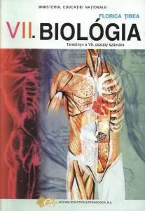 Biologie. Manual clasa a VII-a in limba maghiara