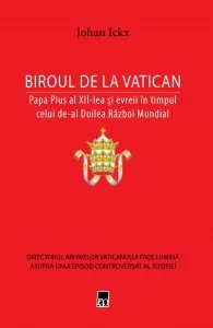 Biroul de la Vatican de Johan Ickx