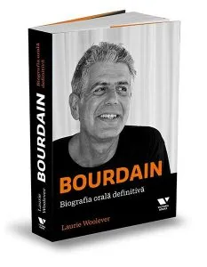Bourdain de Laurie Woolever