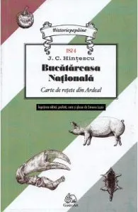 Bucatareasa nationala de J.C. Hintescu
