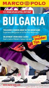 Bulgaria Marco Polo Guide (2013)