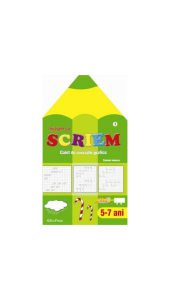Caiet de exerciții grafice