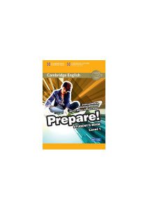 Cambridge English Prepare! Level 1 Student
