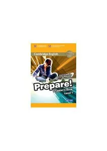 Cambridge English Prepare! Level 1 Student's Book de Sari Luoma