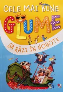 Cele mai bune glume sa razi in hohote, Vol.4