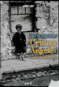 Cenusa Angelei. O copilarie irlandeza