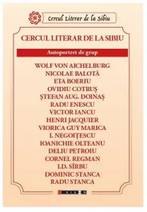 Cercul literar de la Sibiu de Dan Damaschin