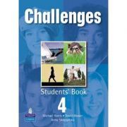 Challenges Student Book 4 Global