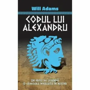 Codul lui Alexandru de Will Adams