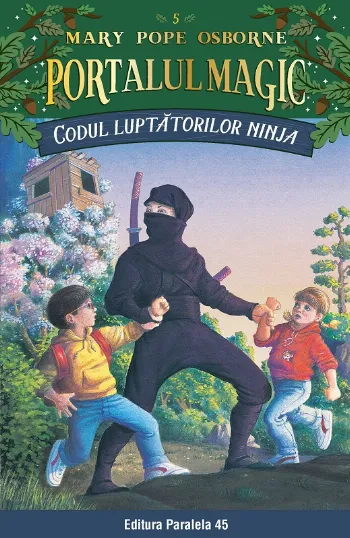Codul luptătorilor Ninja