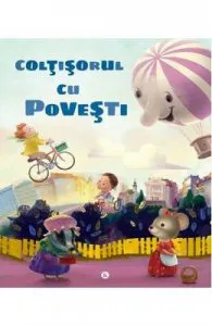 Coltisorul cu povesti de Miklos Malvina