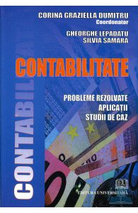 Contabilitate - Probleme rezolvate, Aplicatii,studii de caz