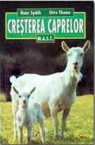 Cresterea caprelor de Hans Spoth