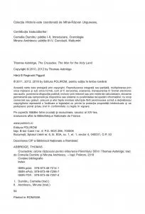 Cruciadele de Thomas Asbridge