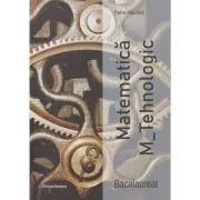 Culegere Matematica Bacalaureat M_tehnologic de Petre Nachila