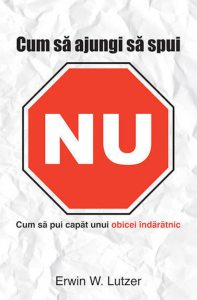 Cum sa ajungi sa spui NU