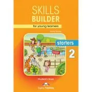 Curs limba engleza Skills Builder Starters 2 Manual cu digibooks de Jenny Dooley