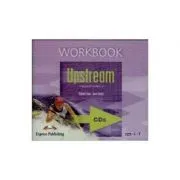 Curs limba engleza Upstream Proficiency Audio CD la caiet de Virginia Evans