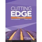 Cutting Edge 3rd Edition Upper Intermediate Students' Book and DVD Pack de Jonathan Bygrave