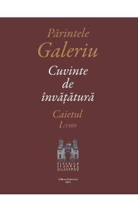 Cuvinte de invatatura. Caietul 1 din 1989