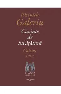 Cuvinte de invatatura. Caietul 1 din 1989 de Constantin Galeriu
