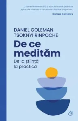 De ce medităm de Tsoknyi Rinpoche