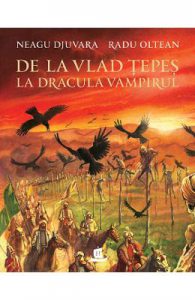 De la Vlad Tepes la Dracula Vampiru, cartonat