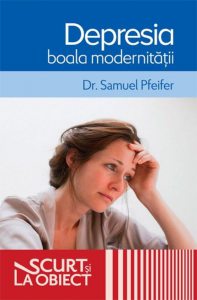 Depresia, boala modernitatii