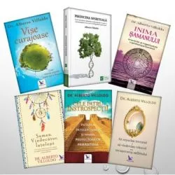 Despre Samanism si Medicina spirituala, autor Alberto Villoldo de Alberto Villoldo