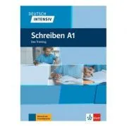 Deutsch intensiv Schreiben A1. Das Training de Elke Burger