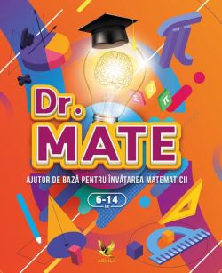 Dr. Mate - Ajutor de bază pentru învățarea matematicii