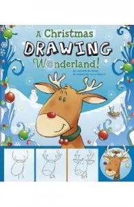 Drawing Christmas de Jennifer M. Besel