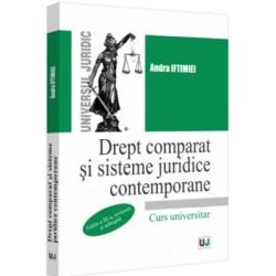 Drept comparat si sisteme juridice contemporane. Editia a 3-a