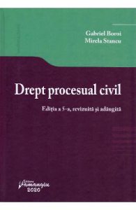 Drept procesual civil Ed.5
