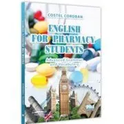 English for pharmacy students. Advanced grammar and vocabulary de Costel Coroban