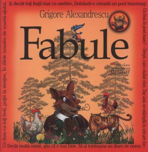 Fabule. Editia a II-a