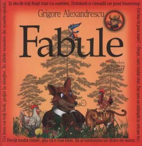 Fabule. Editia a II-a
