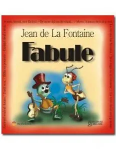 Fabule - La Fontaine de Jean De La Fontaine