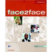 face2face Starter Workbook with Key